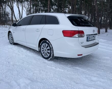 Білий Тойота Авенсіс, об'ємом двигуна 2 л та пробігом 272 тис. км за 9950 $, фото 7 на Automoto.ua
