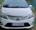 Белый Тойота Авенсис, объемом двигателя 2.23 л и пробегом 277 тыс. км за 8999 $, фото 1 на Automoto.ua