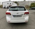 Белый Тойота Авенсис, объемом двигателя 2 л и пробегом 270 тыс. км за 8800 $, фото 5 на Automoto.ua