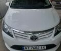 Білий Тойота Авенсіс, об'ємом двигуна 2.2 л та пробігом 264 тис. км за 10094 $, фото 1 на Automoto.ua