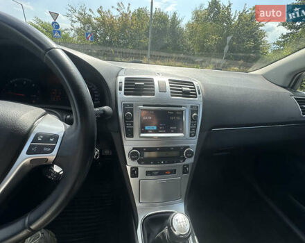 Белый Тойота Авенсис, объемом двигателя 2 л и пробегом 240 тыс. км за 10100 $, фото 52 на Automoto.ua