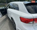 Белый Тойота Авенсис, объемом двигателя 2 л и пробегом 240 тыс. км за 10100 $, фото 35 на Automoto.ua