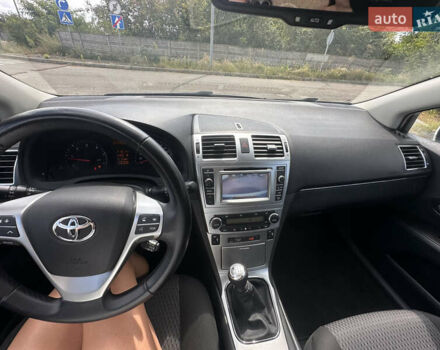 Белый Тойота Авенсис, объемом двигателя 2 л и пробегом 240 тыс. км за 10100 $, фото 62 на Automoto.ua