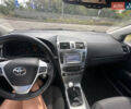 Белый Тойота Авенсис, объемом двигателя 2 л и пробегом 240 тыс. км за 10100 $, фото 62 на Automoto.ua
