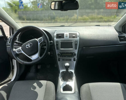 Белый Тойота Авенсис, объемом двигателя 2 л и пробегом 240 тыс. км за 10100 $, фото 40 на Automoto.ua