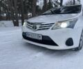 Білий Тойота Авенсіс, об'ємом двигуна 2 л та пробігом 272 тис. км за 9950 $, фото 21 на Automoto.ua