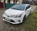 Белый Тойота Авенсис, объемом двигателя 0 л и пробегом 262 тыс. км за 10200 $, фото 1 на Automoto.ua
