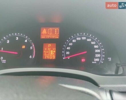 Белый Тойота Авенсис, объемом двигателя 2.23 л и пробегом 197 тыс. км за 10000 $, фото 14 на Automoto.ua