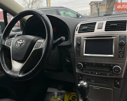 Белый Тойота Авенсис, объемом двигателя 2.23 л и пробегом 262 тыс. км за 11200 $, фото 16 на Automoto.ua