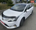 Белый Тойота Авенсис, объемом двигателя 2 л и пробегом 240 тыс. км за 10100 $, фото 16 на Automoto.ua
