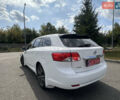 Белый Тойота Авенсис, объемом двигателя 2 л и пробегом 240 тыс. км за 10100 $, фото 24 на Automoto.ua