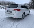 Білий Тойота Авенсіс, об'ємом двигуна 2 л та пробігом 272 тис. км за 9950 $, фото 4 на Automoto.ua