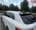 Белый Тойота Авенсис, объемом двигателя 2 л и пробегом 240 тыс. км за 10100 $, фото 26 на Automoto.ua
