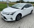 Белый Тойота Авенсис, объемом двигателя 2 л и пробегом 293 тыс. км за 8500 $, фото 1 на Automoto.ua