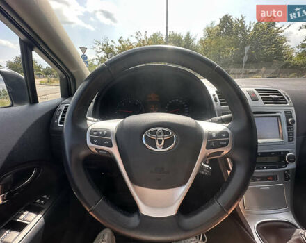 Белый Тойота Авенсис, объемом двигателя 2 л и пробегом 240 тыс. км за 10100 $, фото 54 на Automoto.ua