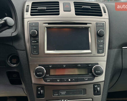 Белый Тойота Авенсис, объемом двигателя 2.23 л и пробегом 262 тыс. км за 11200 $, фото 12 на Automoto.ua