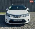Білий Тойота Авенсіс, об'ємом двигуна 2.2 л та пробігом 295 тис. км за 10400 $, фото 1 на Automoto.ua