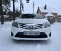 Білий Тойота Авенсіс, об'ємом двигуна 2 л та пробігом 272 тис. км за 9950 $, фото 1 на Automoto.ua