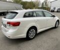 Белый Тойота Авенсис, объемом двигателя 2 л и пробегом 270 тыс. км за 8800 $, фото 4 на Automoto.ua