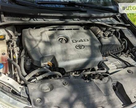 Белый Тойота Авенсис, объемом двигателя 2.2 л и пробегом 235 тыс. км за 9999 $, фото 26 на Automoto.ua