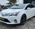 Белый Тойота Авенсис, объемом двигателя 2.2 л и пробегом 262 тыс. км за 11200 $, фото 2 на Automoto.ua
