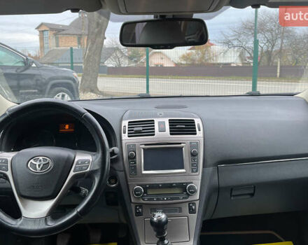 Белый Тойота Авенсис, объемом двигателя 2.23 л и пробегом 262 тыс. км за 11200 $, фото 9 на Automoto.ua