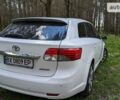 Белый Тойота Авенсис, объемом двигателя 2.2 л и пробегом 235 тыс. км за 9999 $, фото 12 на Automoto.ua