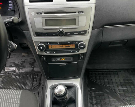 Белый Тойота Авенсис, объемом двигателя 2 л и пробегом 270 тыс. км за 8800 $, фото 11 на Automoto.ua