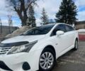 Білий Тойота Авенсіс, об'ємом двигуна 2 л та пробігом 216 тис. км за 7848 $, фото 5 на Automoto.ua