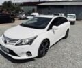 Белый Тойота Авенсис, объемом двигателя 2.2 л и пробегом 246 тыс. км за 11000 $, фото 1 на Automoto.ua