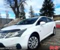 Белый Тойота Авенсис, объемом двигателя 2 л и пробегом 216 тыс. км за 7850 $, фото 5 на Automoto.ua
