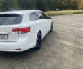 Белый Тойота Авенсис, объемом двигателя 2 л и пробегом 300 тыс. км за 9700 $, фото 9 на Automoto.ua