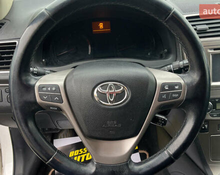 Белый Тойота Авенсис, объемом двигателя 2.23 л и пробегом 262 тыс. км за 11200 $, фото 10 на Automoto.ua