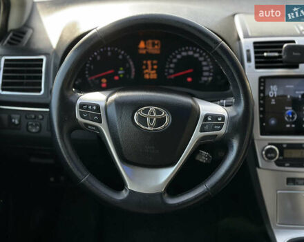 Белый Тойота Авенсис, объемом двигателя 2 л и пробегом 340 тыс. км за 11600 $, фото 32 на Automoto.ua