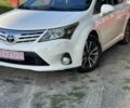 Білий Тойота Авенсіс, об'ємом двигуна 1.8 л та пробігом 172 тис. км за 8606 $, фото 1 на Automoto.ua