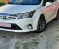 Білий Тойота Авенсіс, об'ємом двигуна 1.8 л та пробігом 174 тис. км за 8200 $, фото 10 на Automoto.ua