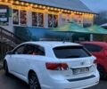 Белый Тойота Авенсис, объемом двигателя 2 л и пробегом 220 тыс. км за 7998 $, фото 1 на Automoto.ua