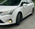 Белый Тойота Авенсис, объемом двигателя 1.8 л и пробегом 200 тыс. км за 8500 $, фото 1 на Automoto.ua