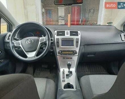 Белый Тойота Авенсис, объемом двигателя 2.2 л и пробегом 283 тыс. км за 11200 $, фото 5 на Automoto.ua