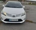 Белый Тойота Авенсис, объемом двигателя 2 л и пробегом 226 тыс. км за 9600 $, фото 1 на Automoto.ua
