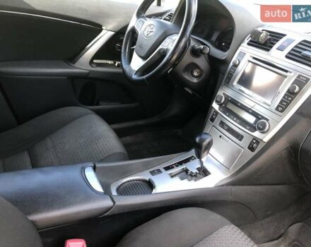 Білий Тойота Авенсіс, об'ємом двигуна 1.8 л та пробігом 236 тис. км за 10500 $, фото 12 на Automoto.ua