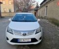 Білий Тойота Авенсіс, об'ємом двигуна 2 л та пробігом 197 тис. км за 9999 $, фото 12 на Automoto.ua