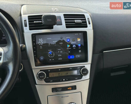 Белый Тойота Авенсис, объемом двигателя 2 л и пробегом 340 тыс. км за 11600 $, фото 39 на Automoto.ua