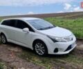 Білий Тойота Авенсіс, об'ємом двигуна 2 л та пробігом 202 тис. км за 9700 $, фото 12 на Automoto.ua