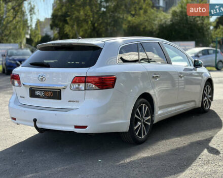 Белый Тойота Авенсис, объемом двигателя 2 л и пробегом 340 тыс. км за 11600 $, фото 16 на Automoto.ua