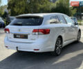 Белый Тойота Авенсис, объемом двигателя 2 л и пробегом 340 тыс. км за 11600 $, фото 15 на Automoto.ua