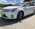 Білий Тойота Авенсіс, об'ємом двигуна 1.8 л та пробігом 236 тис. км за 10500 $, фото 3 на Automoto.ua