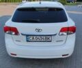 Белый Тойота Авенсис, объемом двигателя 2 л и пробегом 276 тыс. км за 11500 $, фото 5 на Automoto.ua