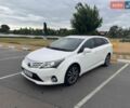 Белый Тойота Авенсис, объемом двигателя 2.2 л и пробегом 318 тыс. км за 9800 $, фото 1 на Automoto.ua