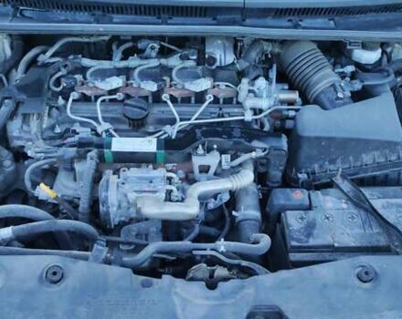 Белый Тойота Авенсис, объемом двигателя 2 л и пробегом 276 тыс. км за 11500 $, фото 27 на Automoto.ua